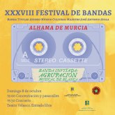 XXXVIII Festival de Bandas de Msica de Alhama