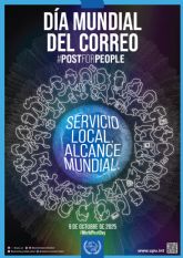 Correos se une a la celebracin del Da Mundial del Correo