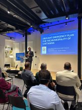 Hidrogea muestra a representantes del Banco Mundial y a los gobiernos de Jordania y Egipto la tecnologa que ha colocado al servicio de agua de Cartagena en un referente internacional