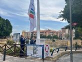 Murcia ya luce la bandera del Sendero Azul que reconoce el valor ambiental y tur�stico del itinerario del R�o Segura