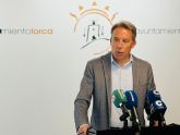 El alcalde de Lorca, Fulgencio Gil, rechaza el acuerdo comercial de la Comisin Europea con Marruecos