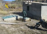 La Guardia Civil detecta la sustraccin de ms de 50 millones de litros de agua