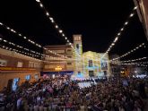El gran castillo de fuegos artificiales pone el broche de oro a unas multitudinarias Fiestas Patronales 2025 en Puerto Lumbreras