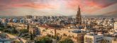 Murcia, en el punto de mira internacional: The Mirror elogia el patrimonio, la gastronom�a y el clima de la ciudad