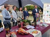 El Ayuntamiento de Murcia presenta la V Edici�n de �Sabe a Murcia�
