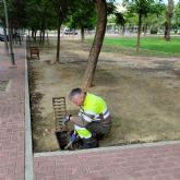 El Ayuntamiento activa el dispositivo especial ante el aviso amarillo por lluvias y tormentas