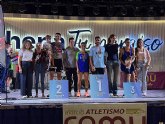 Los atletas del Club Atletismo Alhama dominan la III Media Maratón. 10k y 5k de Archena Los atletas del Club Atletismo Alhama dominan la III Media Maratón. 10k y 5k de Archena