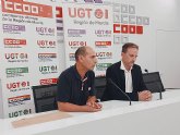 CCOO reclama un nuevo contrato social en la Jornada Mundial por el Trabajo Decente