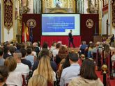 Nutrillermo anima en la UCAM a los futuros nutricionistas a actualizarse y aprender a comunicar