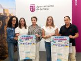Pol�tica Social presenta el III Encuentro Sociosanitario de Jumilla, que se celebra para visibilizar el trabajo de las asociaciones