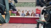 Liliana Mellado Minano ser� la candidata a alcaldesa de Murcia por Izquierda Unida, aspirando a liderar la futura lista de la coalici�n