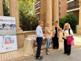 Lorca se suma al D�a Mundial de la Salud Mental con actividades de sensibilizaci�n de la mano de ASOFEM, poniendo el foco en ni&ntilde;os, adolescentes y j�venes