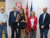 El Grupo Socialista fuerza al PP a dar la cara en barrios y pedan�as y aclarar qu� proyectos convertir� en obras antes de mayo de 2027