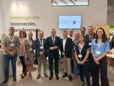 La Comunidad presenta en Fruit Attraction el desarrollo de nuevas variedades del Imida