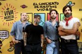 Viva Suecia, Estrella de Levante y ElPozo impulsan una semana de actividades previa a �El concierto de nuestras vidas�