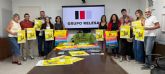 Fuente �lamo presenta la II Carrera Mingrano - Las Palas, que este a&ntilde;o tendr� como causa solidaria la mastocitosis
