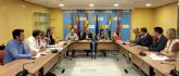 La CHS y el Ayuntamiento de Murcia impulsan una nueva v�a de colaboraci�n para la gesti�n y conservaci�n de los cauces