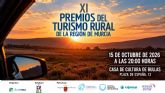 Ruralmur desvela los 13 galardonados de los XI Premios de Turismo Rural de la Regi�n de Murcia