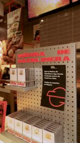 Repsol recupera el cassette con una edici�n limitada del nuevo �lbum de Arde Bogot�