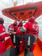 Cruz Roja atiende 321 activaciones de Salvamento Mar�timo en la Regi�n de Murcia en lo que va de 2026