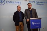 El PP propone cambiar el Reglamento de la Asamblea para garantizar la independencia de las comisiones de investigacin