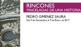 La exposicion Rincones. Pinceladas de una historia, mostrara pequeños detalles de la arquitectura eclectica y modernista