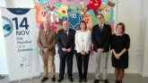 Murcia centraliza los actos del Da Mundial de la Diabetes en España