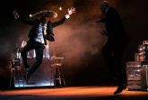 Iberian Gangster sube al escenario del Teatro Circo Apolo de El Algar