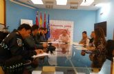 La Mesa de Coordinacin Policial para la Violencia de Gnero realiza un seguimiento de las vctimas con medidas judiciales