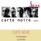 Carte Noire protagoniza la jornada del Off Cartagena Jazz Festival