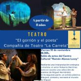 El Luzzy ofrece una propuesta doble de Teatro Infantil dentro del ciclo `Leer, pensar, imaginar