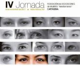 Fedam organiza su IV jornada con el titulo No solo mujer, ante todo persona