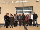 El Ayuntamiento de Torre Pacheco firma un Convenio de Colaboracin con el Club de Pensionistas y Jubilados 'Virgen de la Consolacin' de El Jimenado