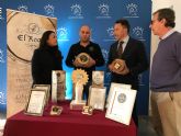 Los quesos lorquinos de 'El Roano' se alzan con medallas de oro, plata y bronce de la World Cheese Awards celebrada en Noruega