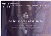 La Agrupacin de la Vernica celebra su 75 aniversario con un concierto de Marchas de la Madrugada