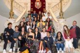 Cartagena recibe a 25 estudiantes estadounidenses que participan en un programa de Bachillerato Internacional