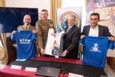El Ayuntamiento propondrá al Cross de Artillería para los Premios del Deporte de la Región de Murcia
