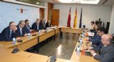 Comienzan las negociaciones para la elaboración de los Presupuestos de la Región de Murcia para 2019