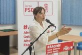 El PSOE invierte 1.200 millones de euros en la lnea de AVE Murcia-Almera en 15 meses frente a los 0 euros del PP en 7 años