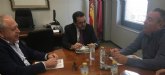 CROEM, UGT y CCOO exigen las infraestructuras ferroviarias bsicas para el desarrollo de la Regin de Murcia