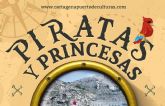 Piratas y princesas en el Fuerte de Navidad cuelga el cartel de completo en todos los pases