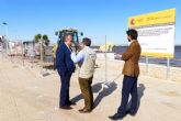 La Administracin del Estado destina un milln y medio de euros para reparar los efectos de la DANA en el litoral cartagenero