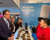 Los alumnos de la escuela de Hostelera Murcia Emplea llevan la esencia de la cocina huertana a Murcia Gastronmica
