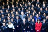 El rey Felipe VI inaugura en Toledo un congreso de la Policía Nacional sobre la igualdad de género en el ámbito de la seguridad