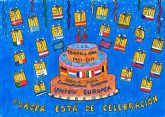 Abierto el plazo para participar en una nueva edici�n del concurso escolar 'Mi pueblo Europa'