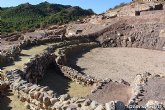 Somos Cultura denuncia el abandono de los trabajos y la retirada de la seguridad en el yacimiento de La Bastida de Totana