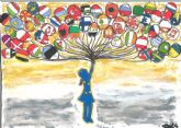 La Comunidad convoca una nueva edicin del concurso de dibujo para fomentar que los escolares conozcan mejor Europa