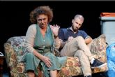 El Romea recibe a Gloria Muñoz y Julián Ortega con ´Ira´, una comedia negra sobre la desesperación y la ambición