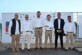 Grupo Terramovil presenta en Lorca su nuevo Servicio Oficial de Terra Trucks