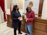 El Ayuntamiento suscribe un convenio de colaboración con la FAMPA de Lorca que permite la contratación de un administrativo para las gestiones propias de esta organización